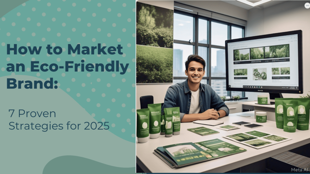 How to Market an Eco-Friendly Brand