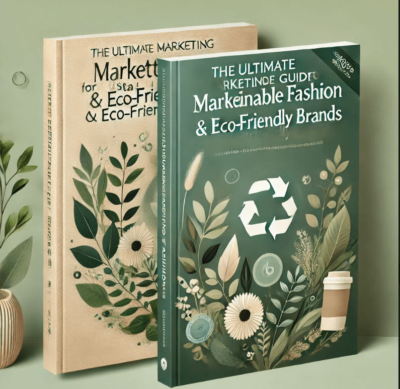 eco friendly cover page