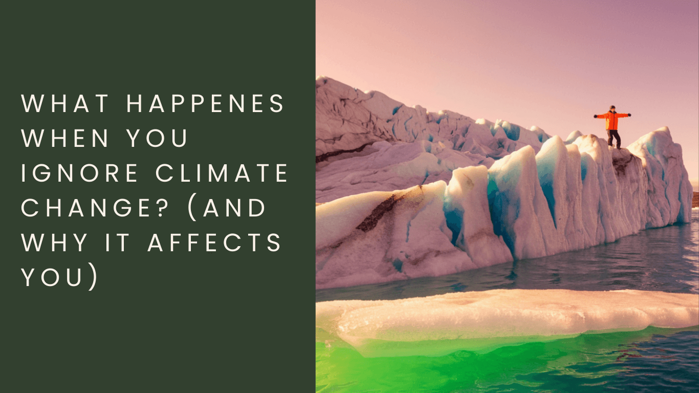 effect of climate change