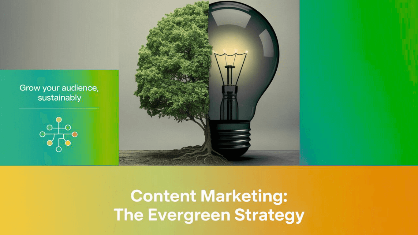 sustainable content strategy