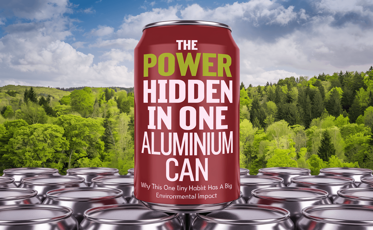power of aluminium can