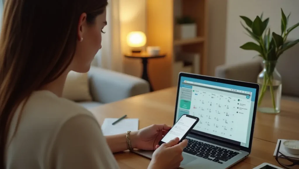 developing Booking system