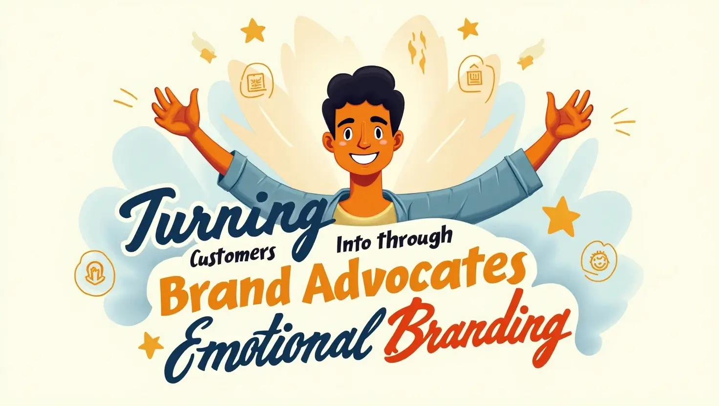 turning customers into brand advocates