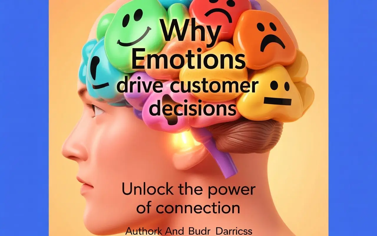 how emotions drive customer decisions