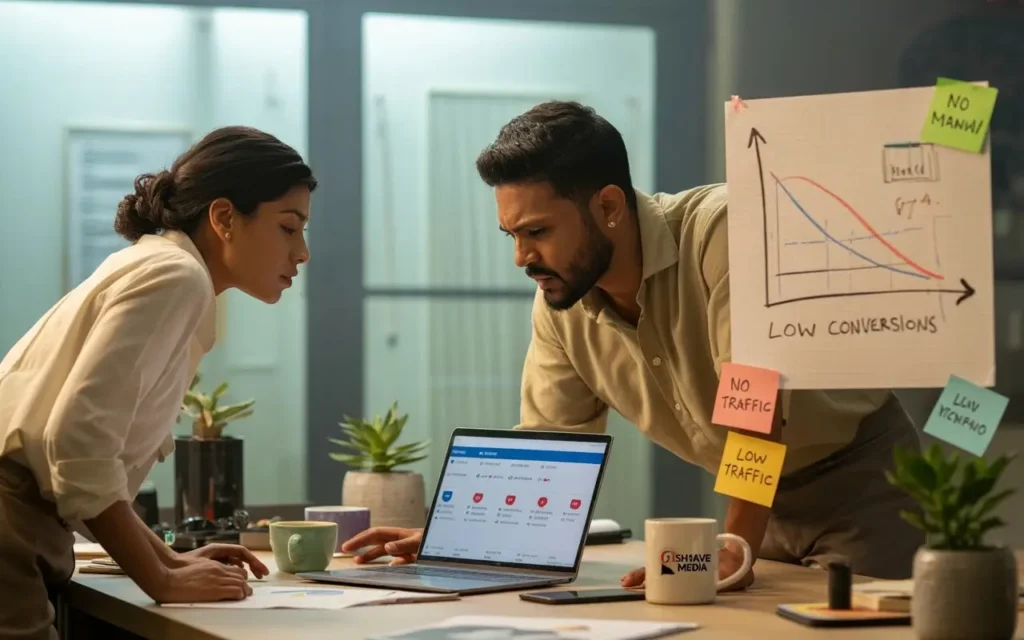 solving problems for clients