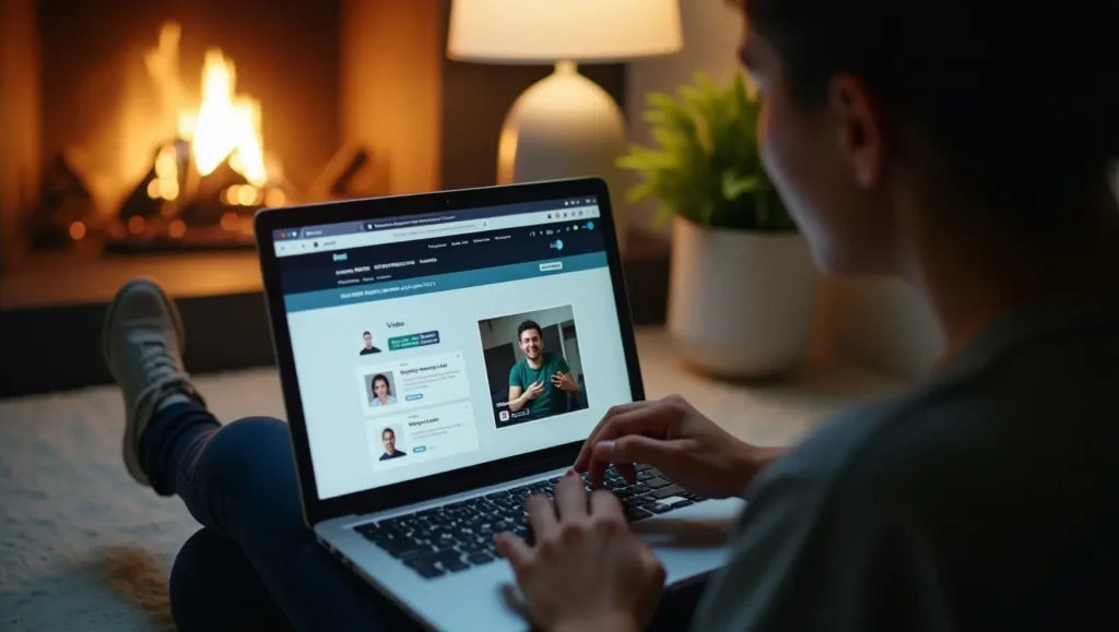subscription portals in web app