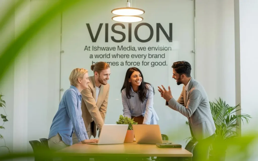 our vision to make the world clean and green