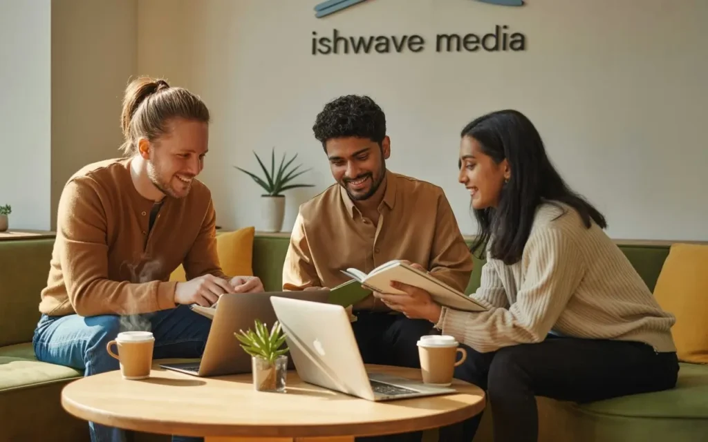 why choose ishwave