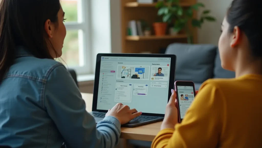 elearning app
