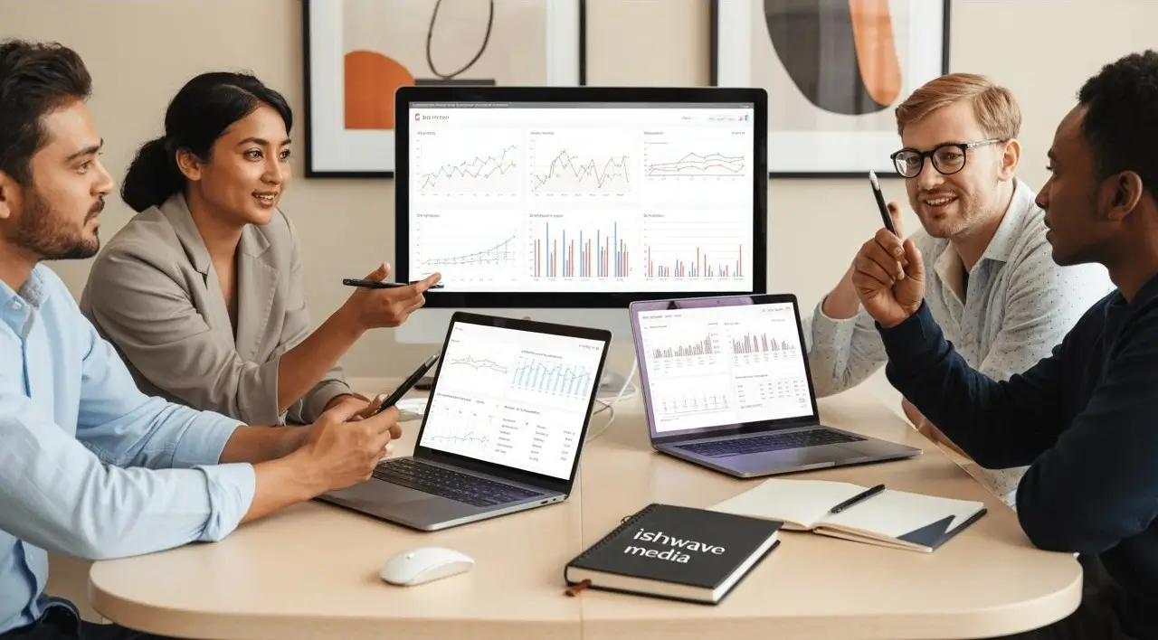 hero image for analytics and reporting