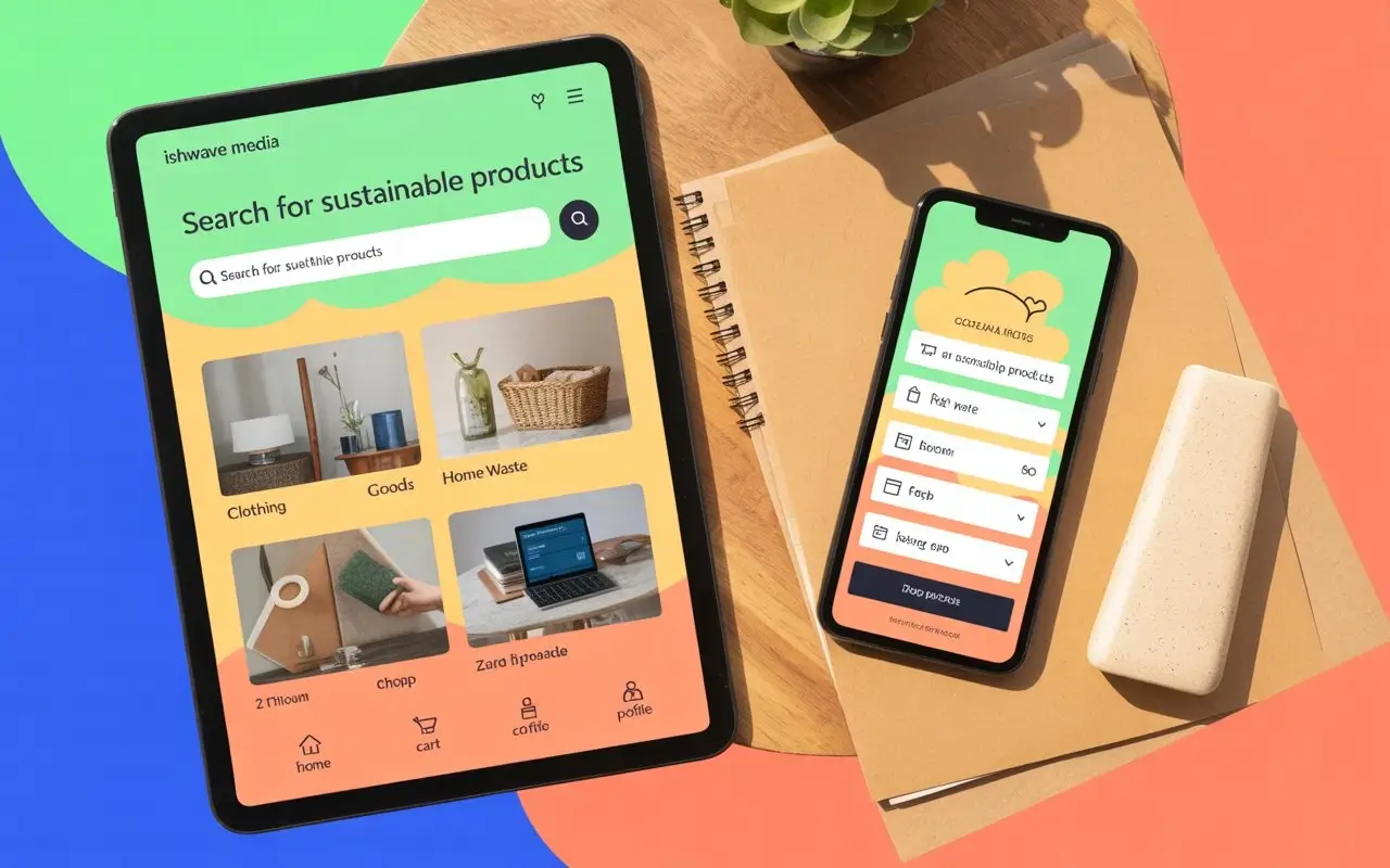 mobile app development hero image