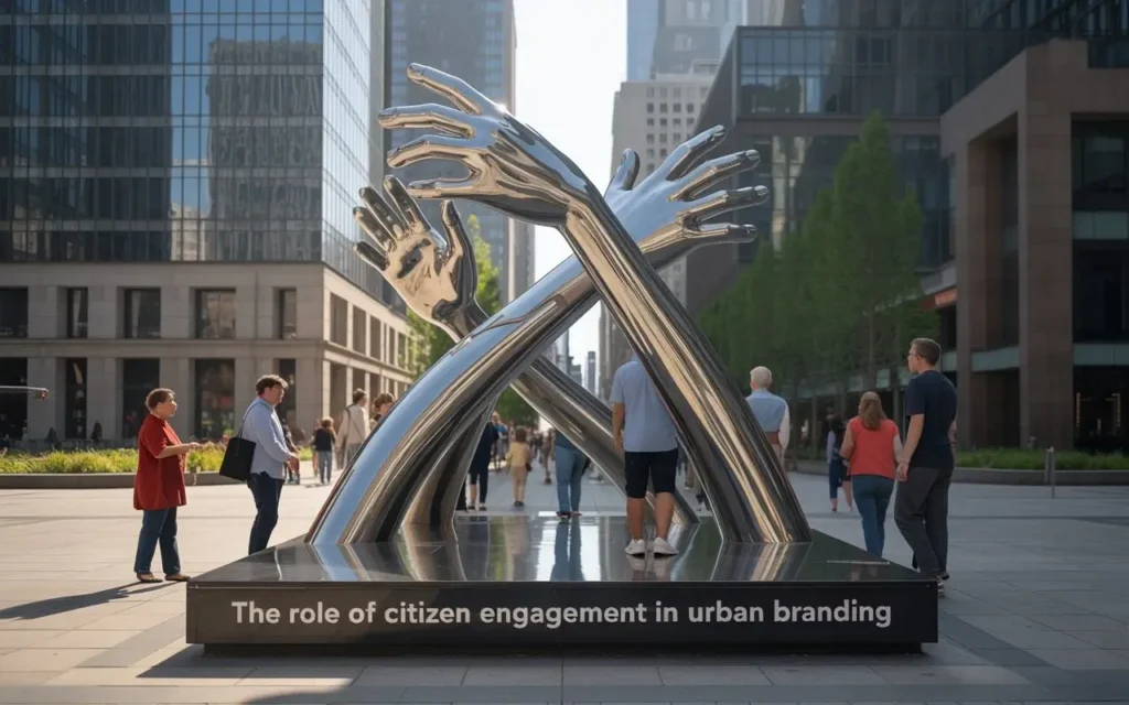 role of citizen engagement