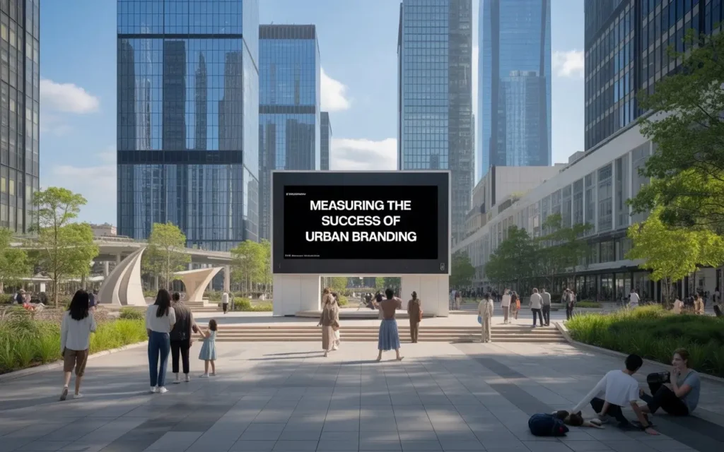 Measuring the Success of Urban Branding