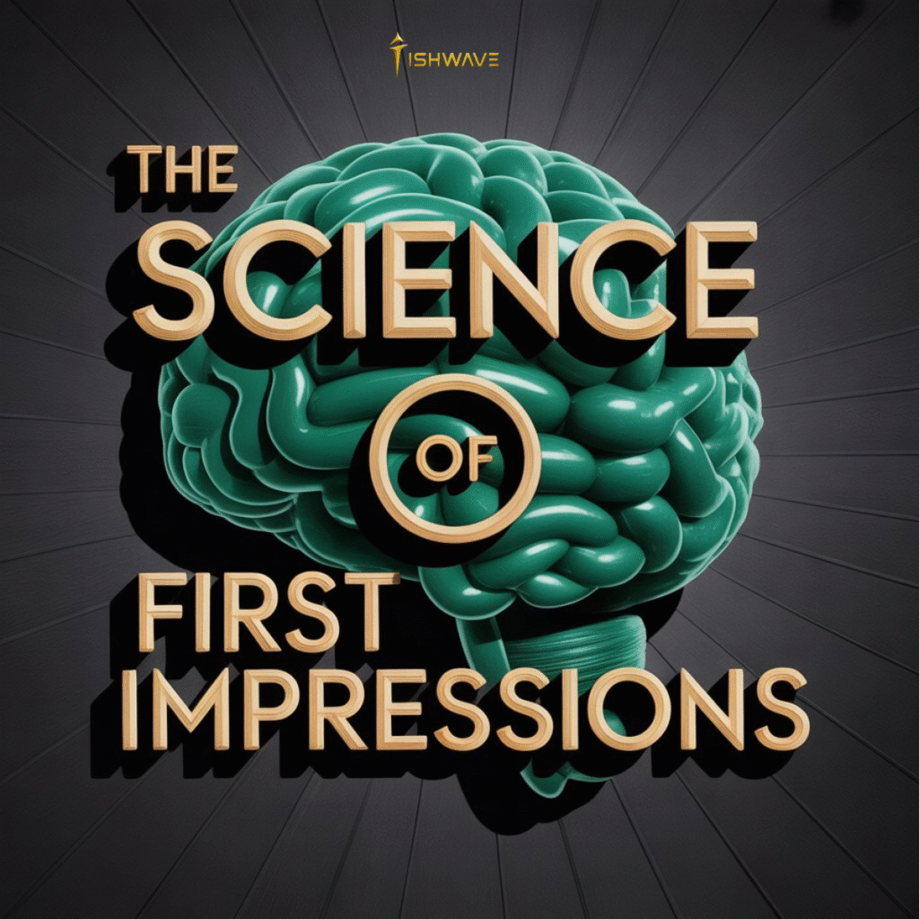 first impression matters