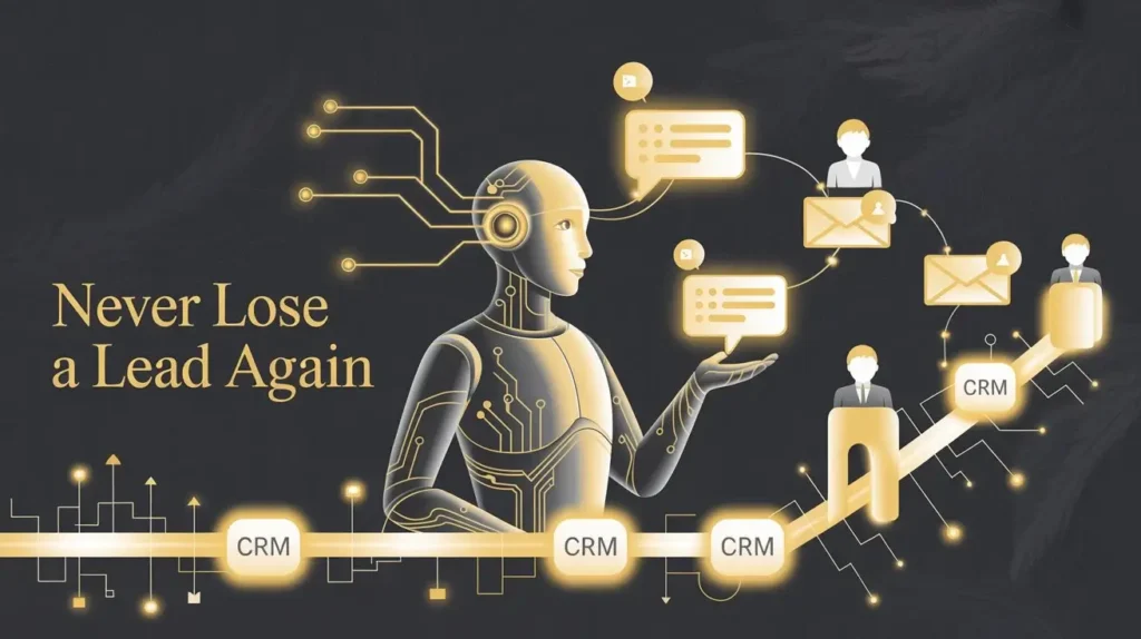 Sales AI agent services