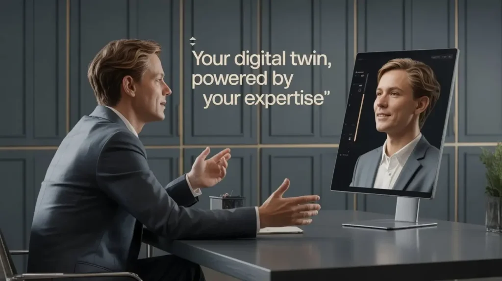 Whatis an AI clone explained