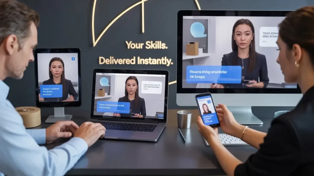 what AI clone can do