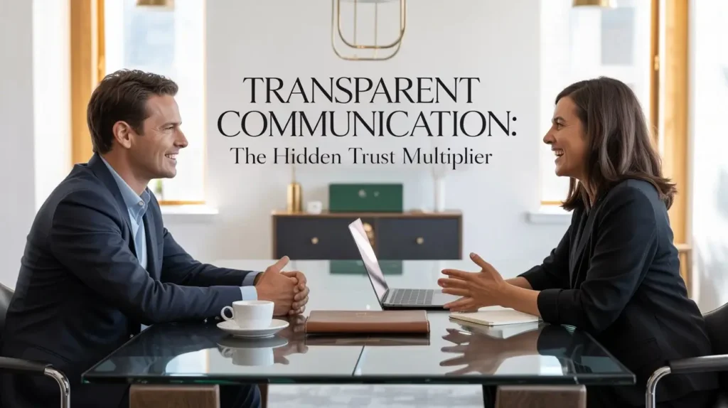 transparent communication