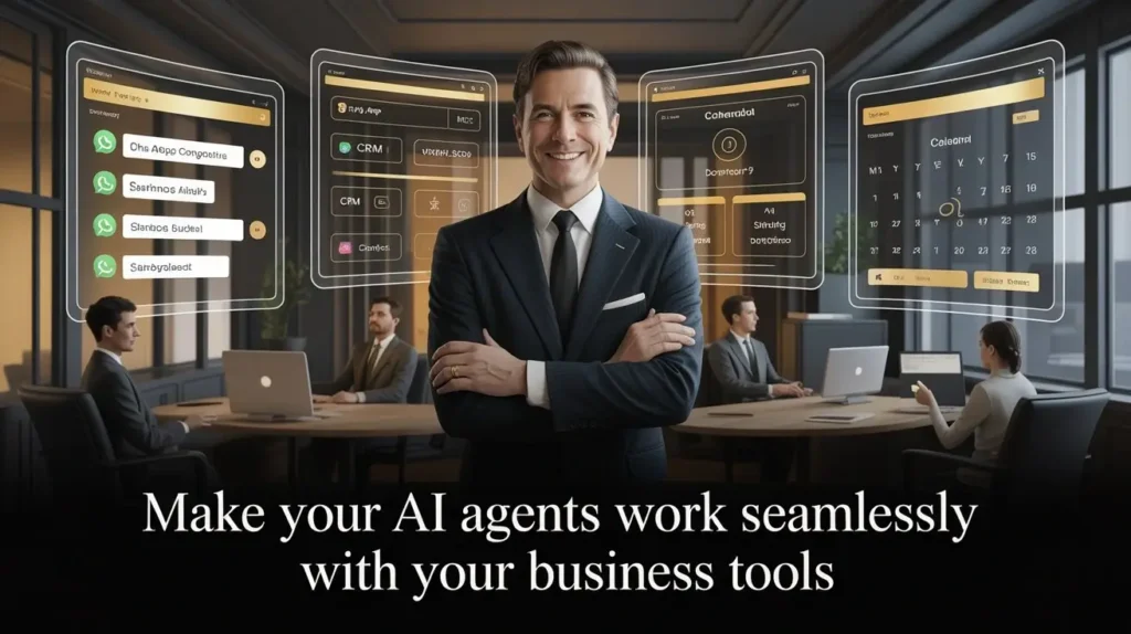 AI Knowledge & Support Bots services