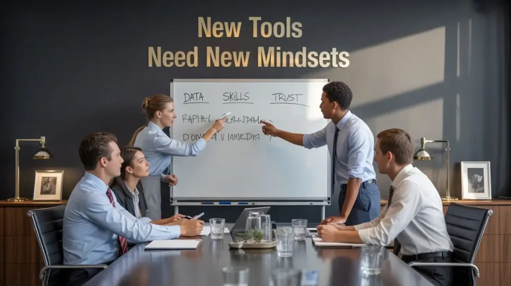 challenges in AI adoption