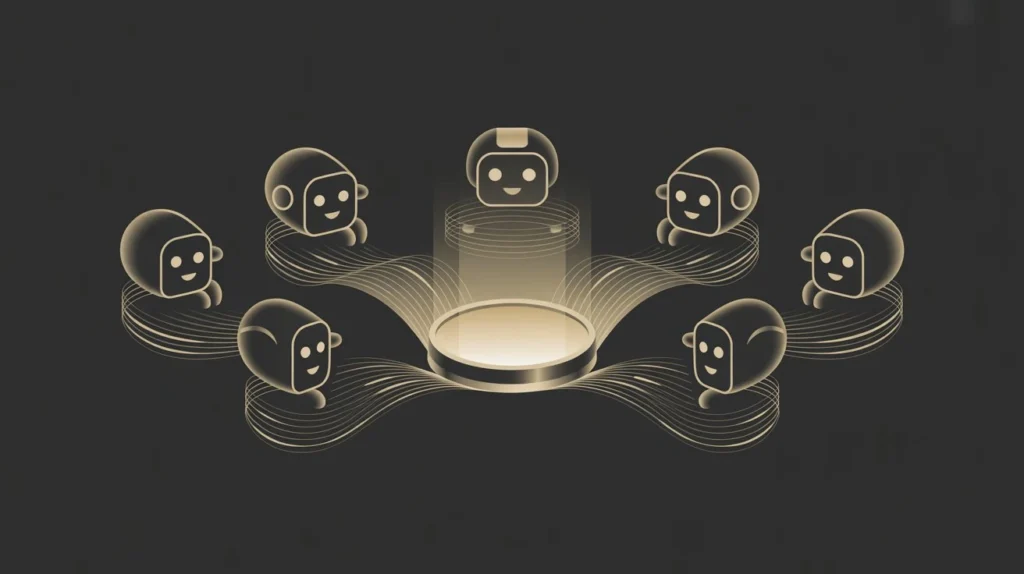 AI knowledge and support bots