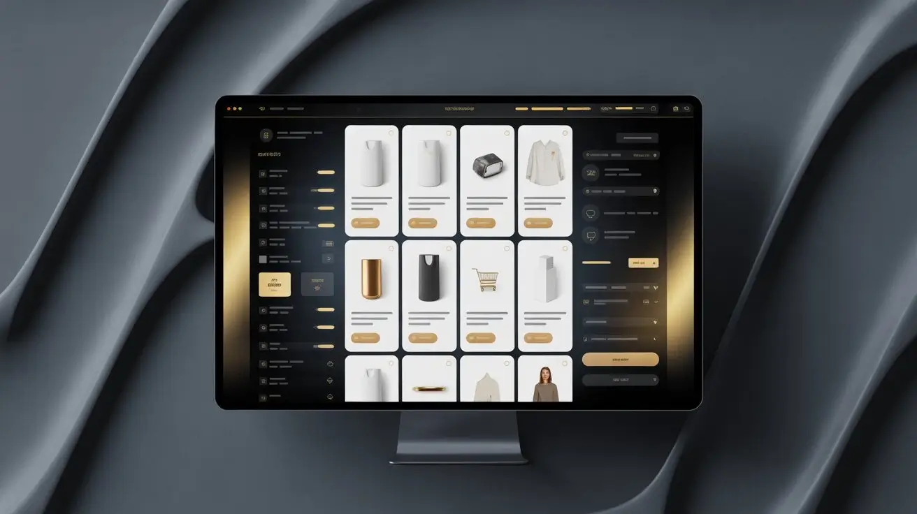 E-commerce development services