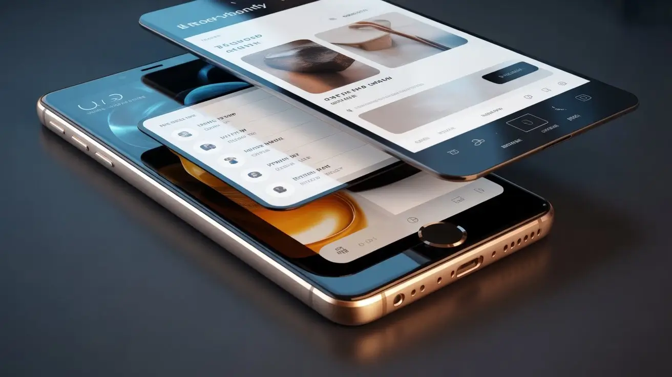 Mobile app development services