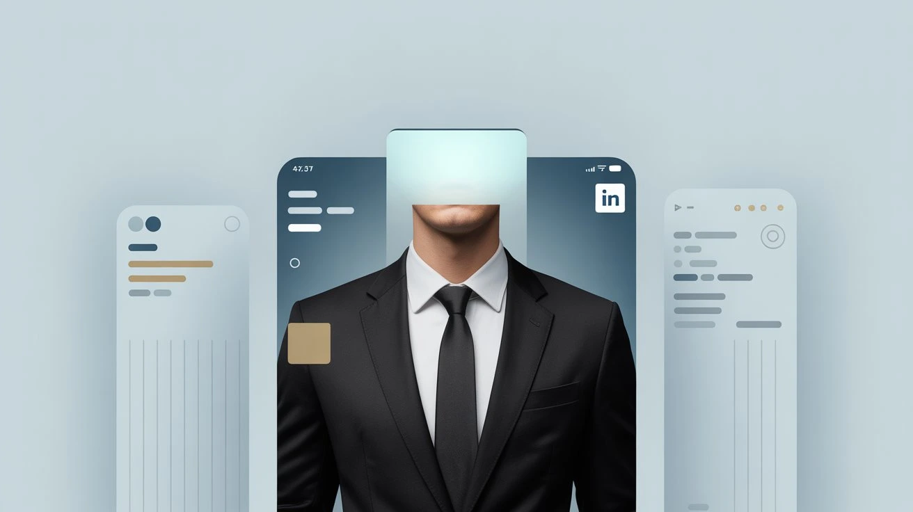 LinkedIn profile optimization