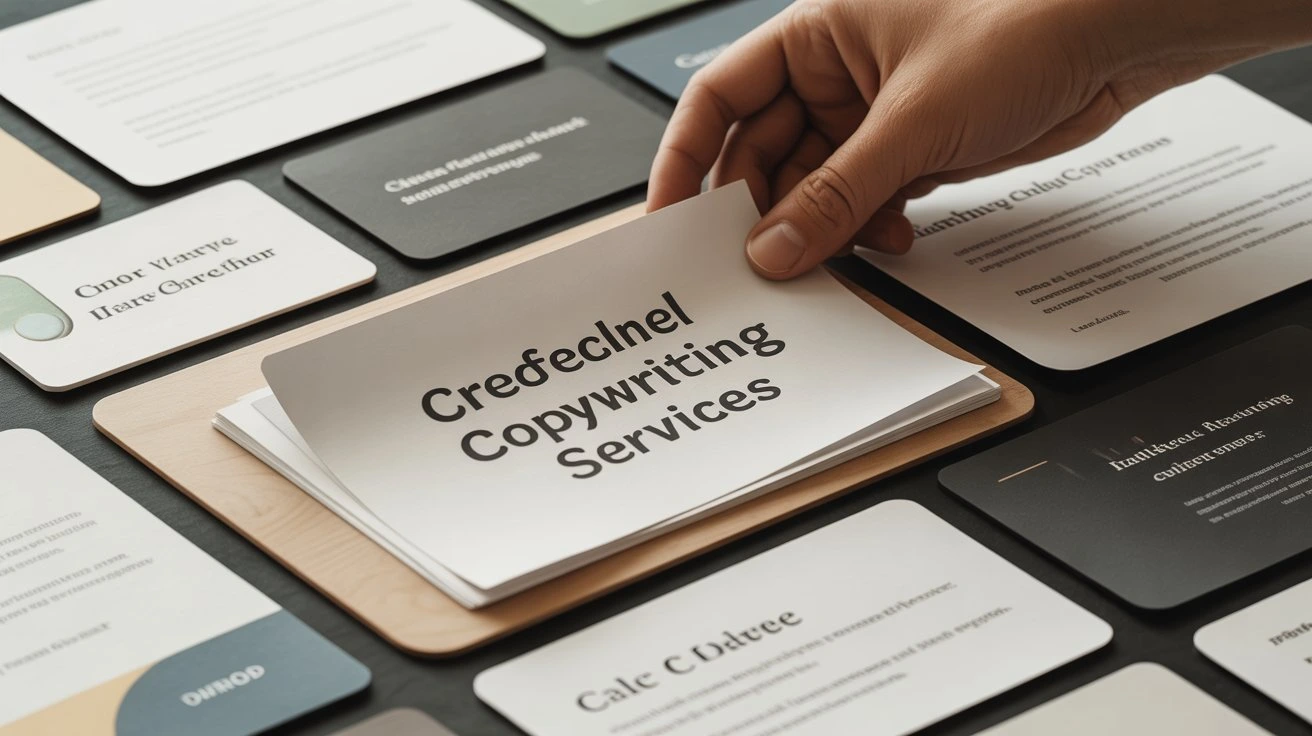 Copywriting for founder-led businesses