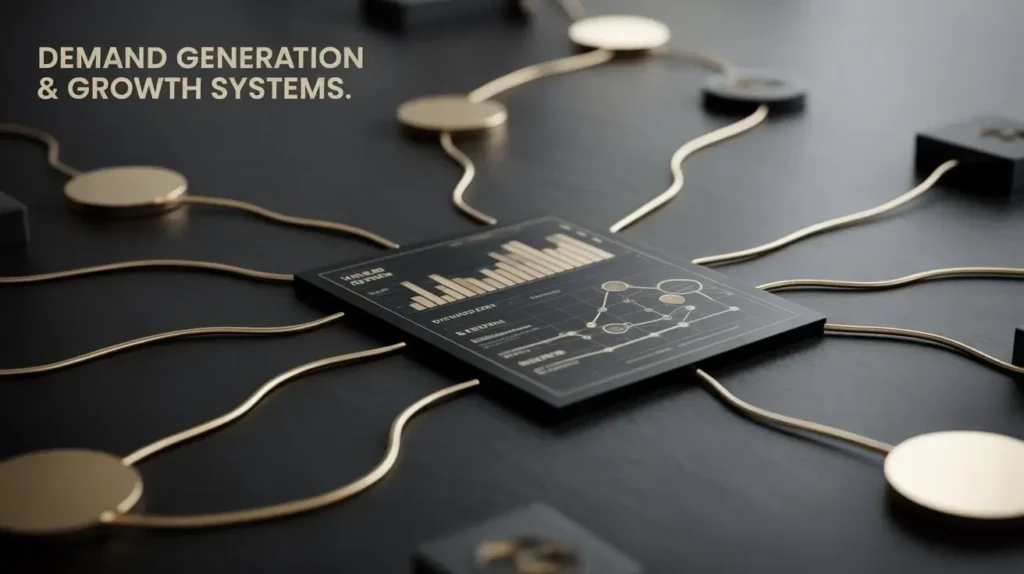 demand generation and growth systems